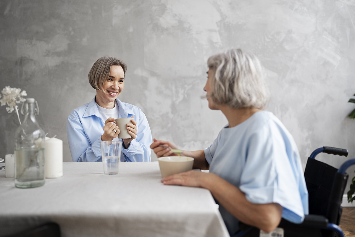 Maintien à domicile